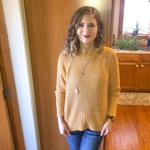 Long Sleeve Crewneck Sweater for Fall 2020